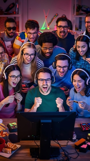 Professional esports tournament production and management