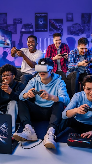 Content creation studio