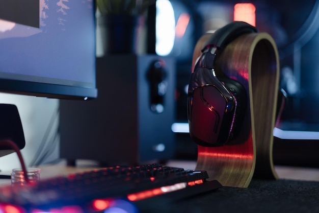 Professional competitive gaming strategy session