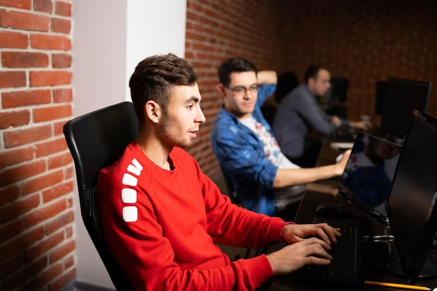 Tournament organization